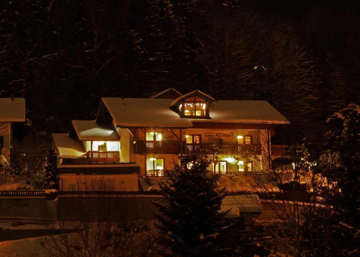Landhaus Meine Auszeit ボーデンマイス エクステリア 写真