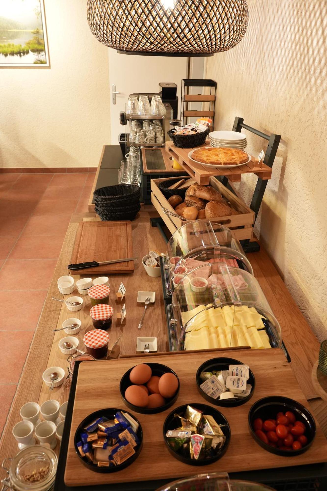Landhaus Meine Auszeit ボーデンマイス エクステリア 写真