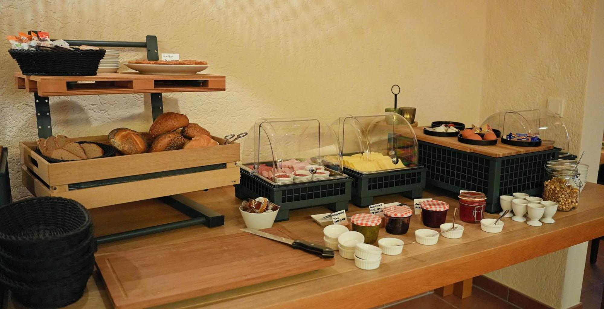 Landhaus Meine Auszeit ボーデンマイス エクステリア 写真