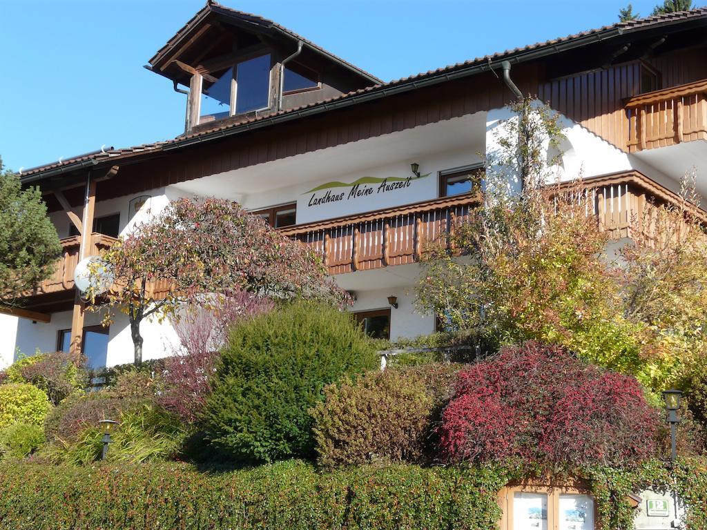 Landhaus Meine Auszeit ボーデンマイス エクステリア 写真